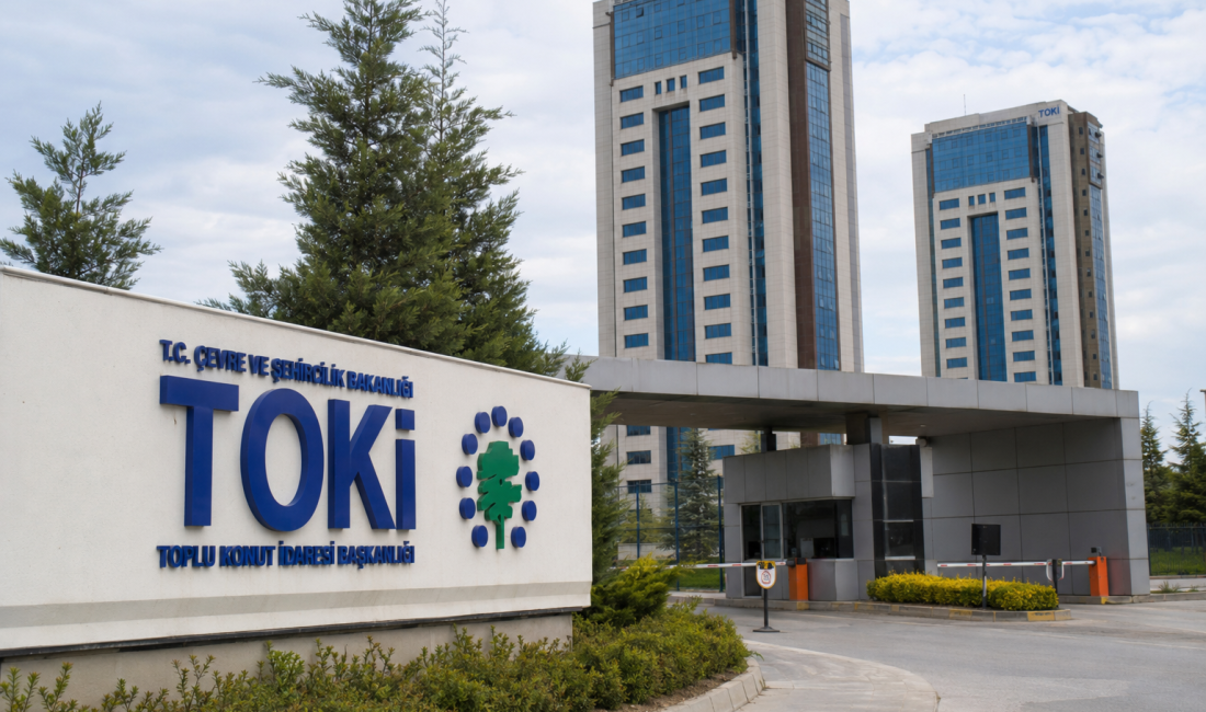 TOKİ, Türkiye genelinde 45 ilde toplam 343 arsayı açık artırma
